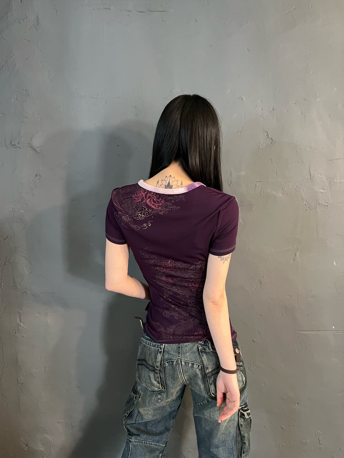 Ozz croce 오리엔탈 매쉬탑 상품이미지8