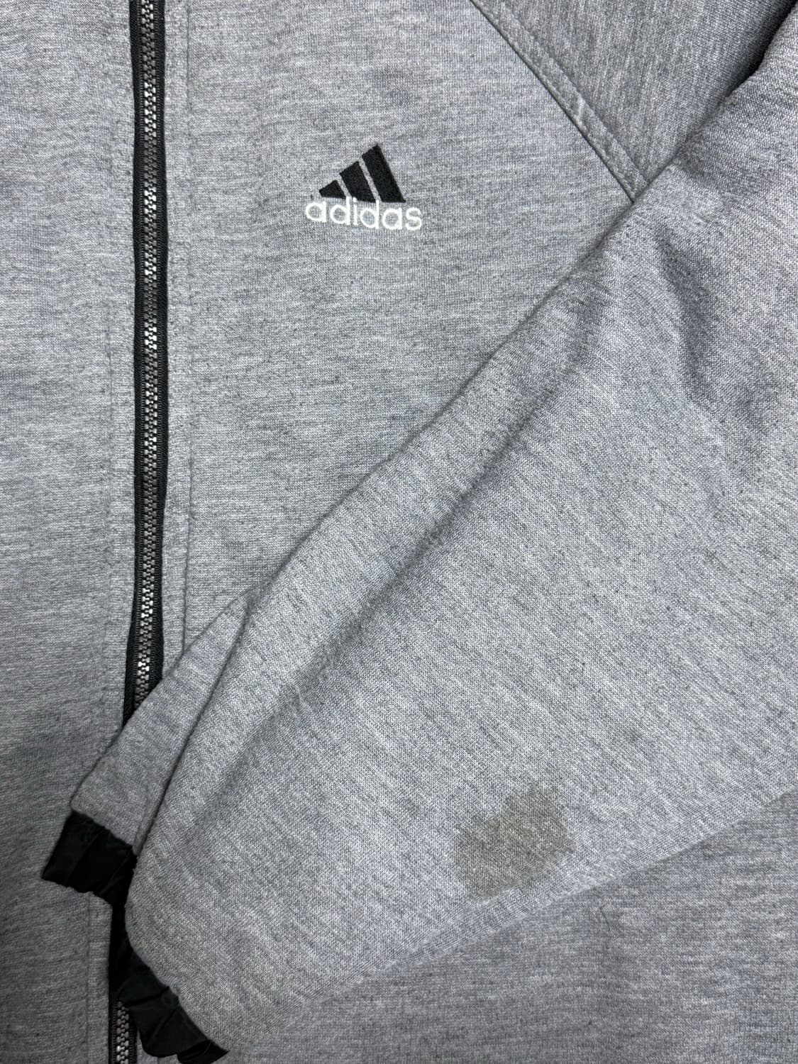 빈티지 아디다스 리버시블 패딩 자켓 상품이미지4