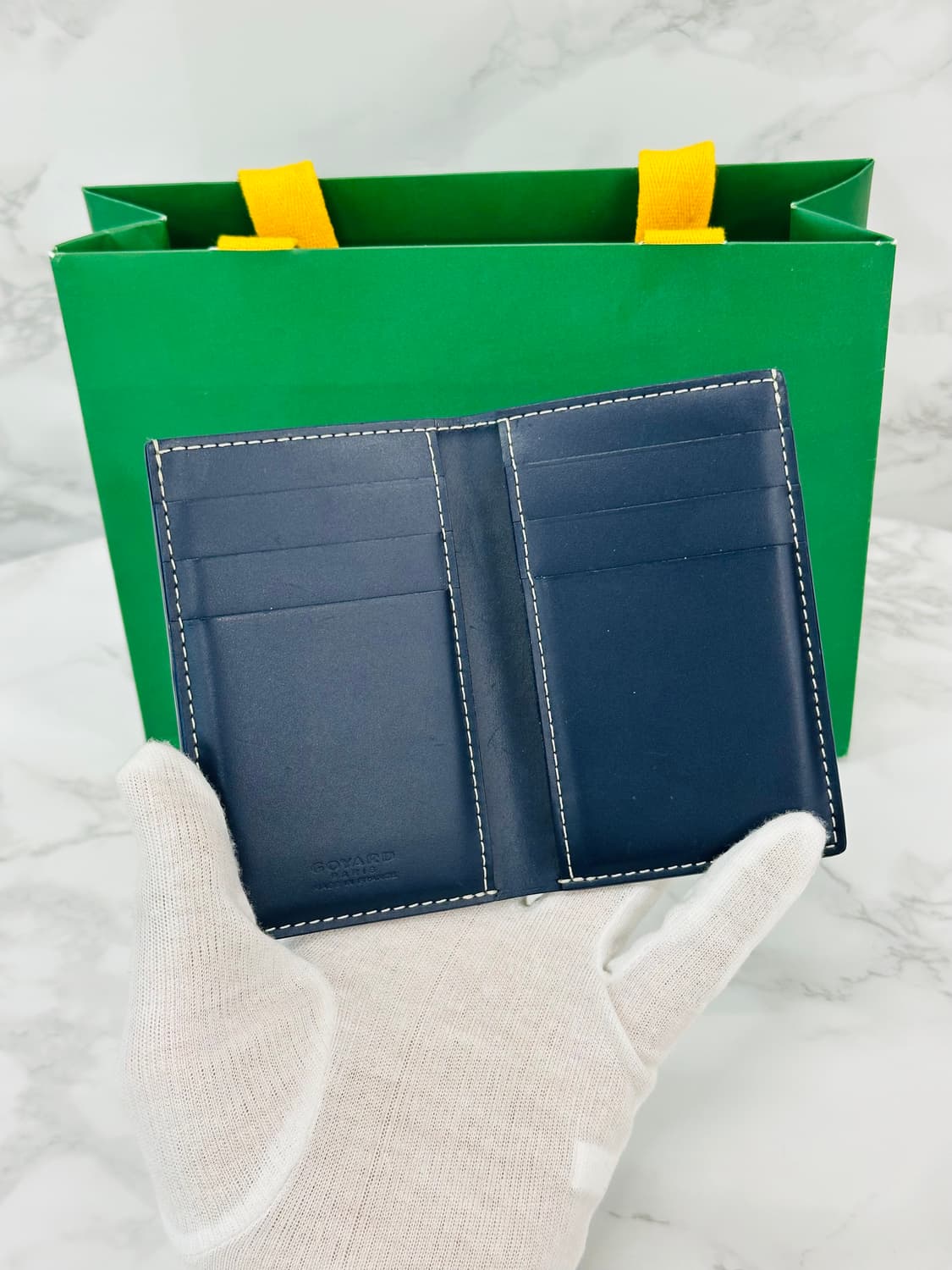 고야드 생피에르 네이비 상품이미지6