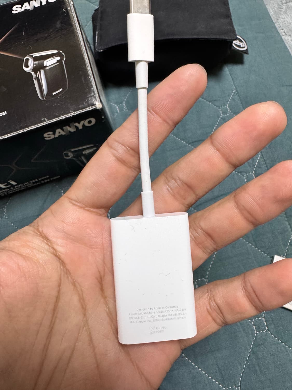 산요작티 cg9 상품이미지8