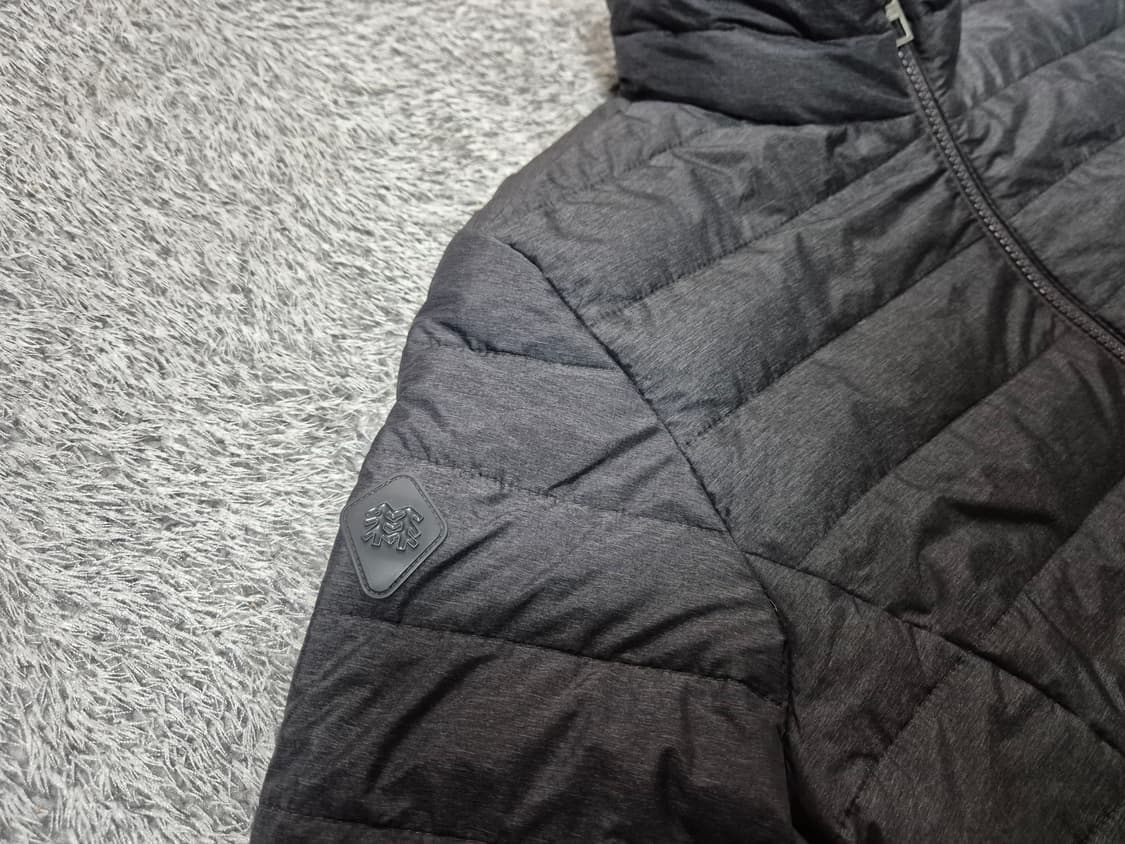 코오롱스포츠 여성 덕다운 패딩 90 상품이미지2