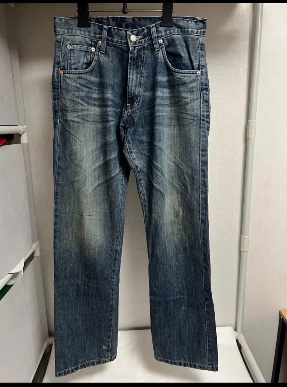 리바이스 501 엔지니어드 진 (30) 상품이미지3