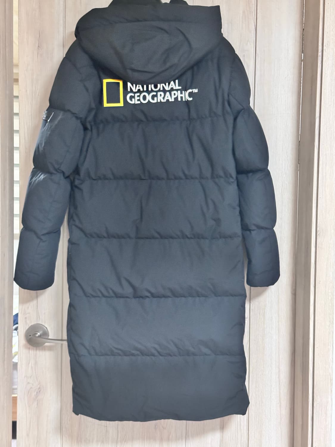 내셔널지오그래픽 롱패딩 상품이미지2