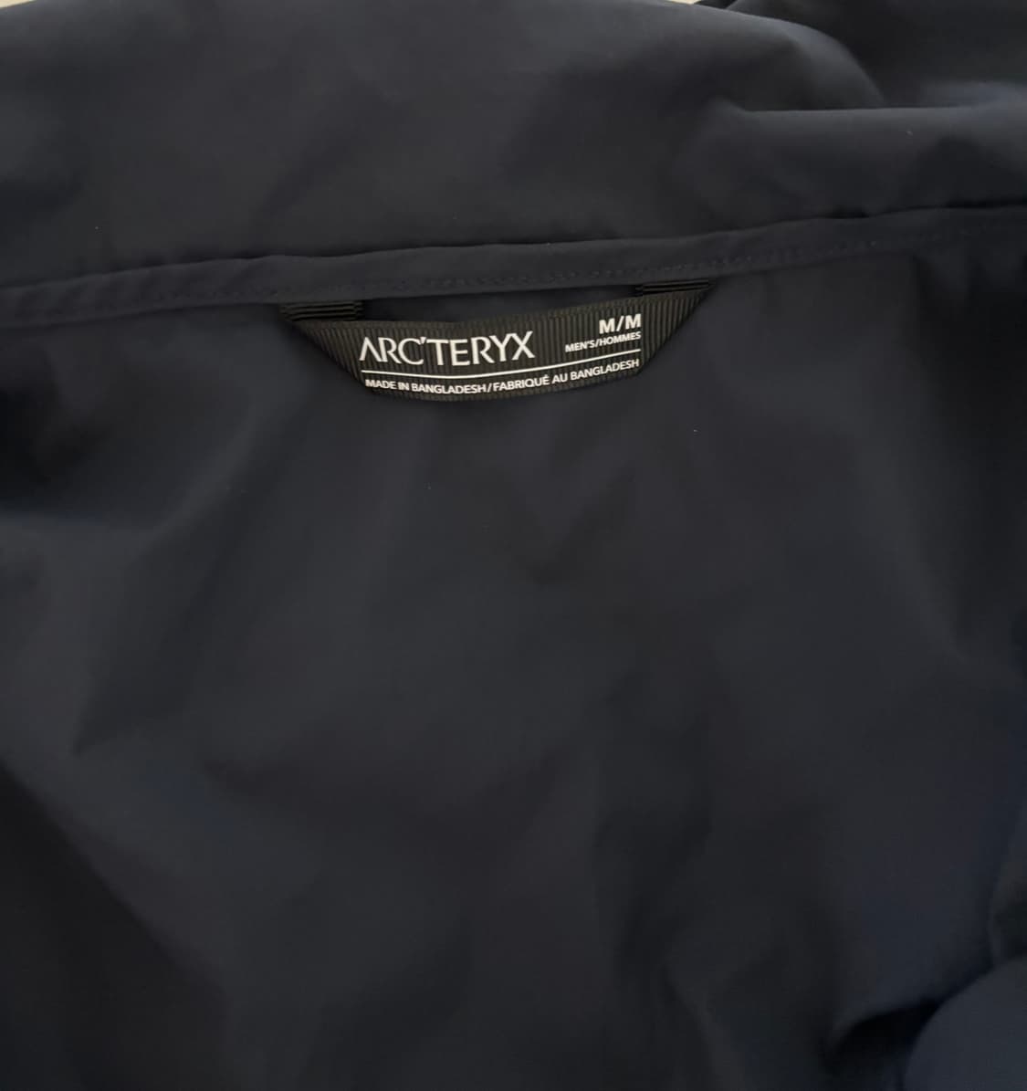 아크테릭스 스쿼미시 블랙 m 상품이미지4