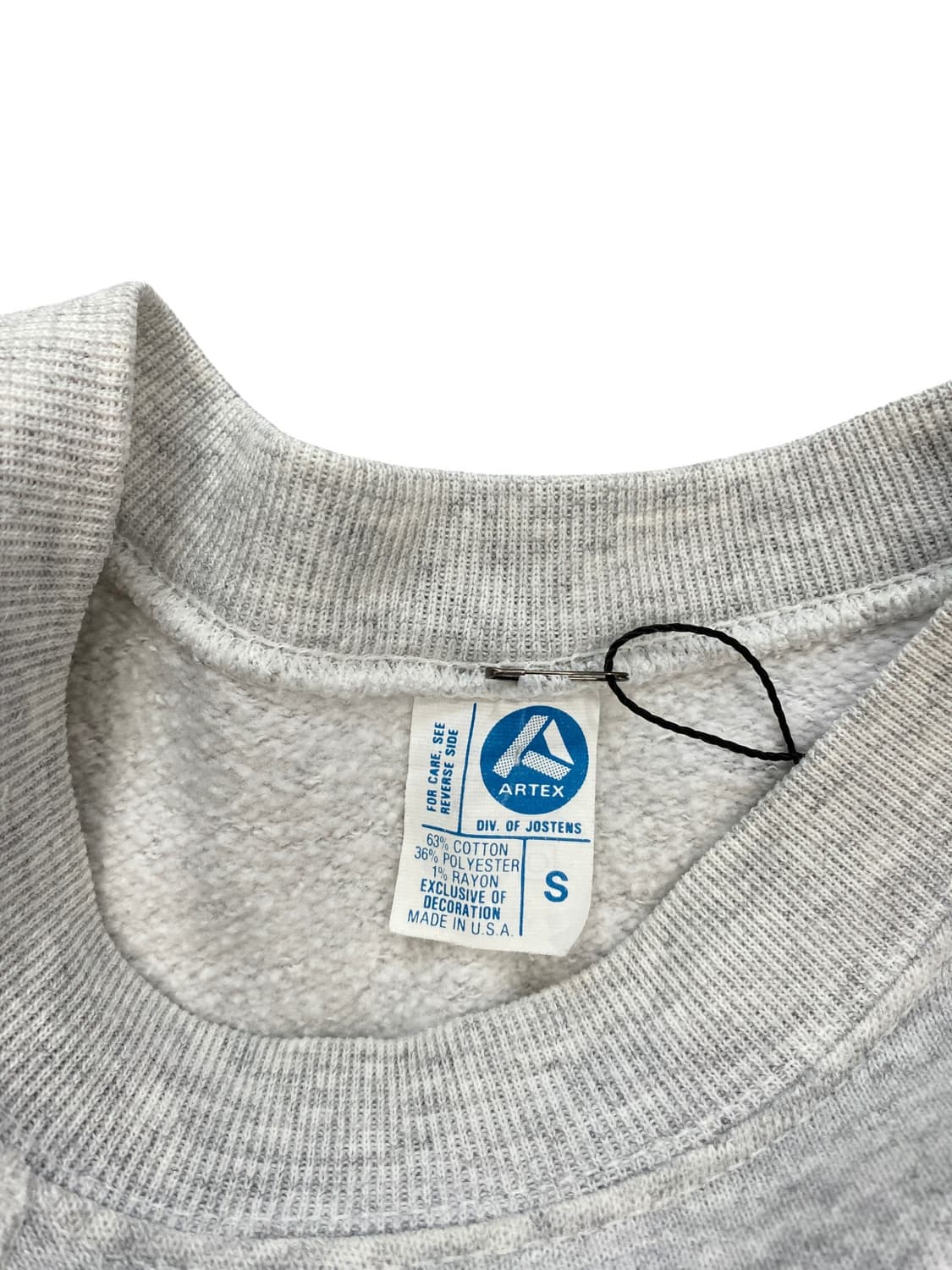 빈티지 스웻 셔츠 (Man S) H0548 상품이미지5