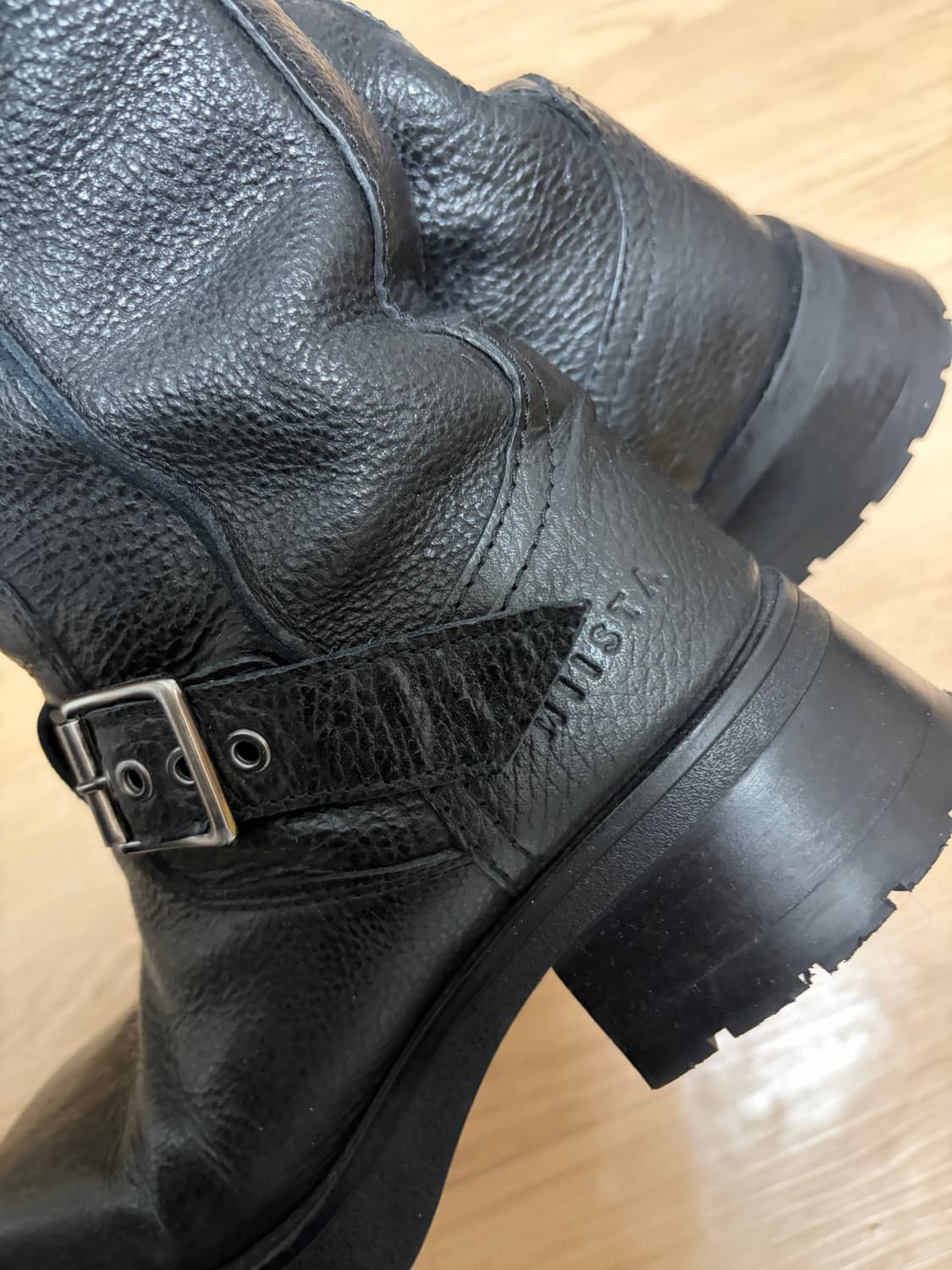 Miista 미드 부츠 상품이미지3