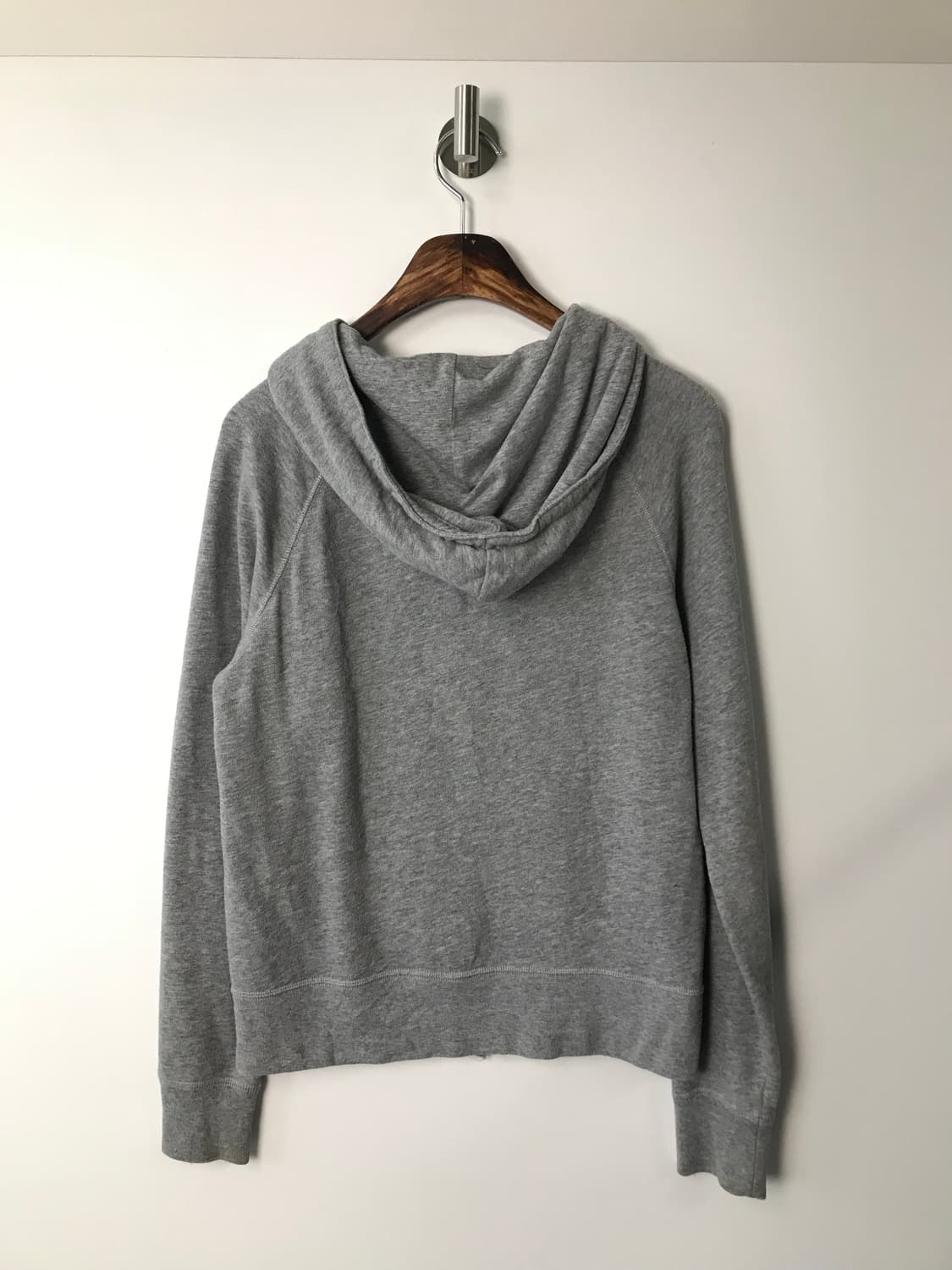 Gap 갭 그레이 후드집업 상품이미지3