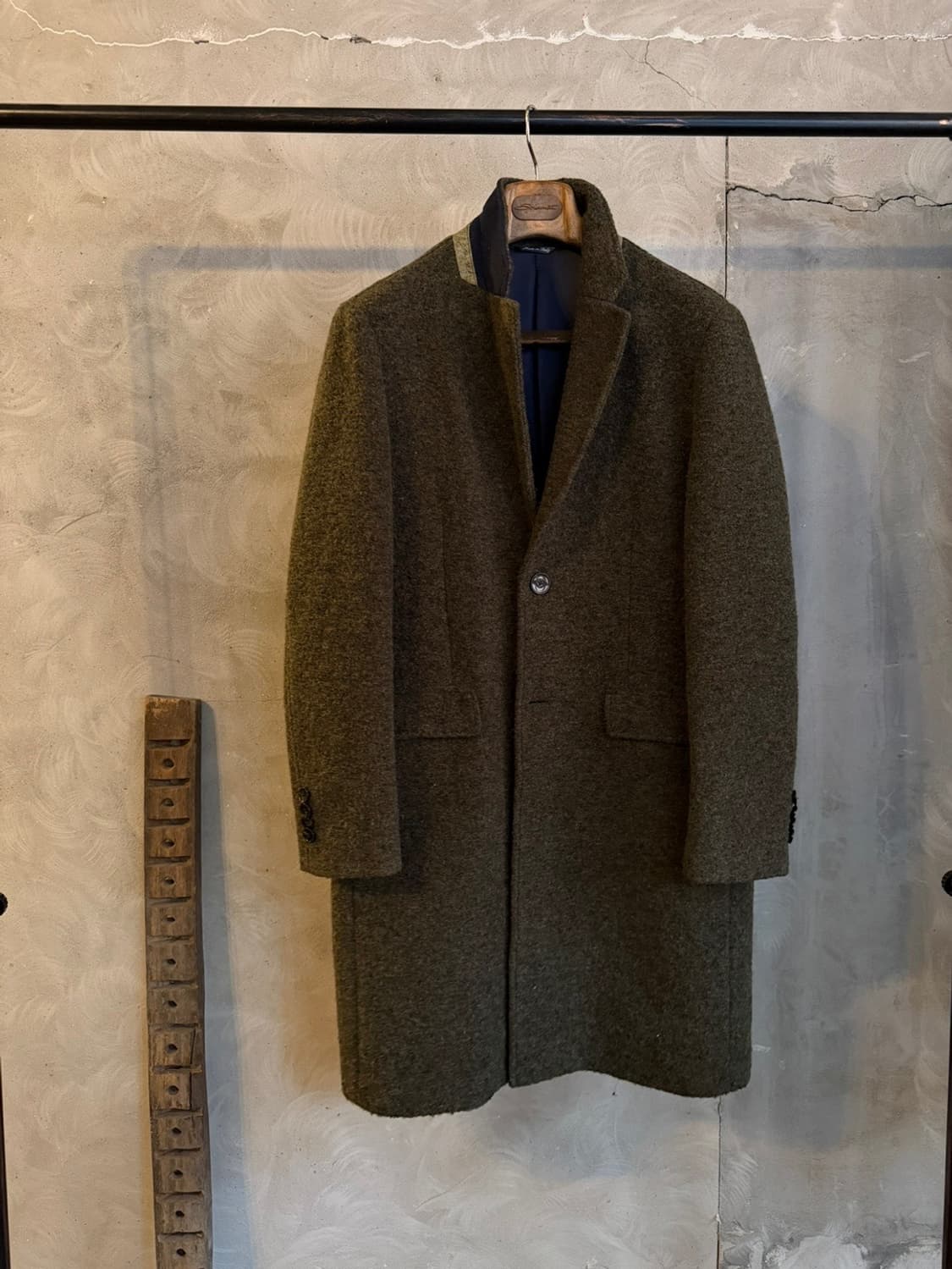 시리즈 트위드 코트 100 상품이미지4