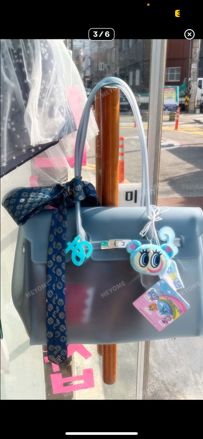 다크블루 젤리버킨 🌀 상품이미지5