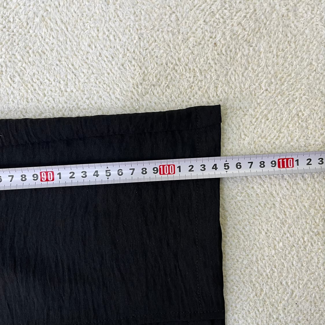 S 새상품 자라 여성 랩스커트 바지 0330M 상품이미지7