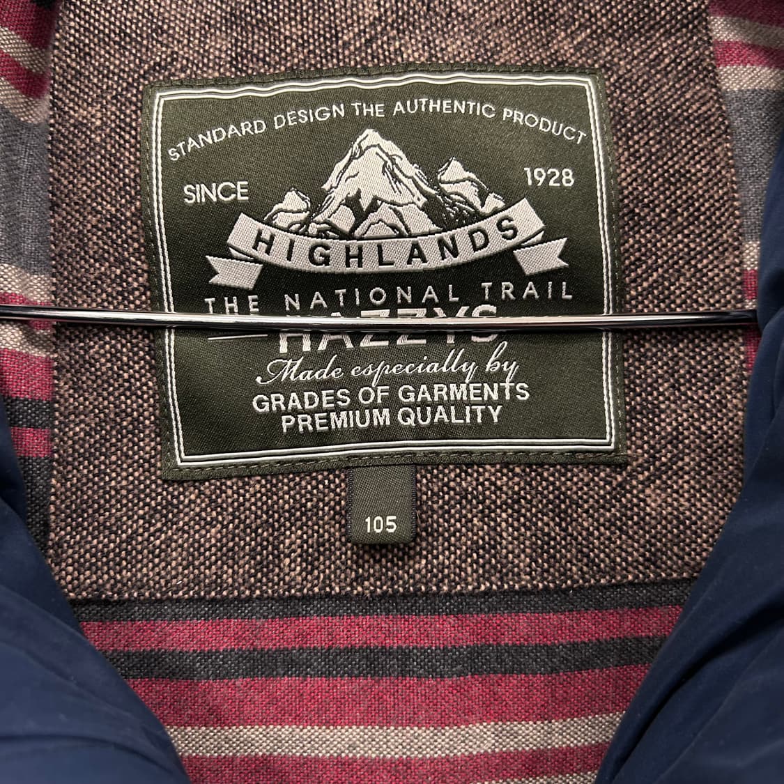 헤지스 하이랜드 덕다운 라쿤헤어 케쥬얼 패딩 상품이미지3