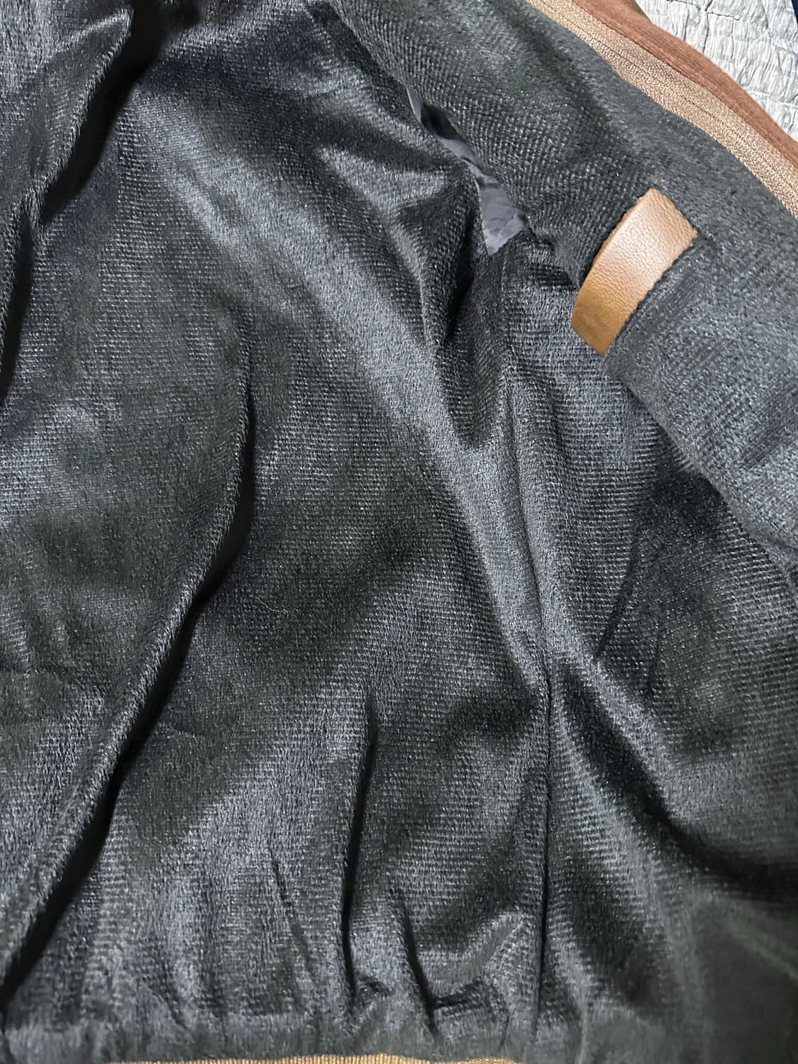 레지던트 이블 엄브렐라 코퍼레이션 가죽 자켓 상품이미지7