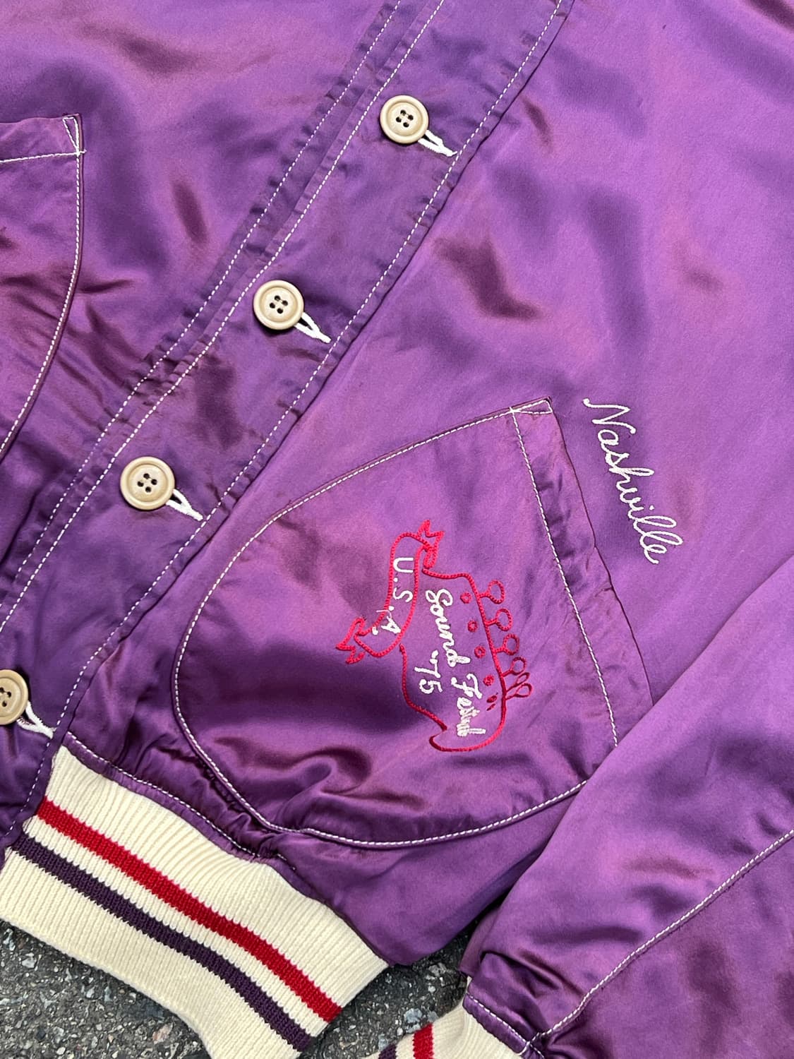 hystericglamour Super Fuzz Rayon Stadium 상품이미지4