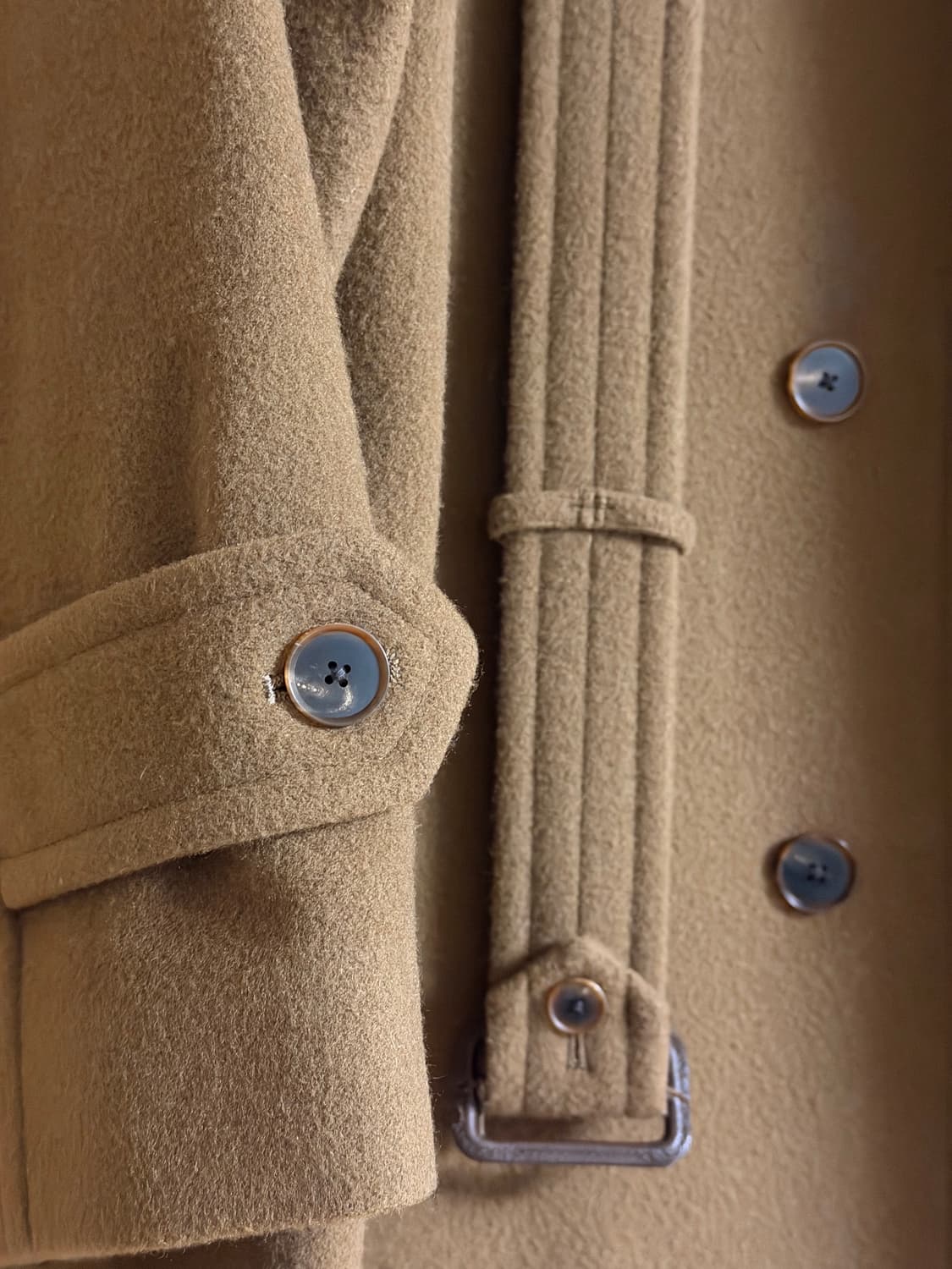 오라리 모저코트 23aw 23fw 상품이미지6