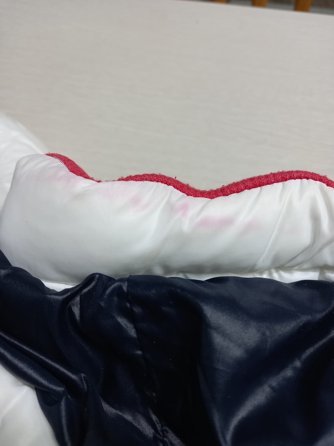 S80 Tommy&Hilfiger 숏패딩 화이트 S-203 상품이미지8