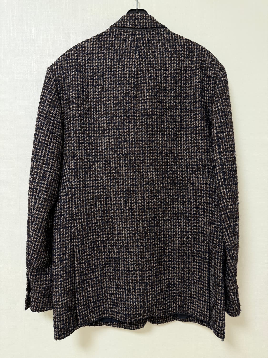 에몽 aimons 체크 재킷 상품이미지4