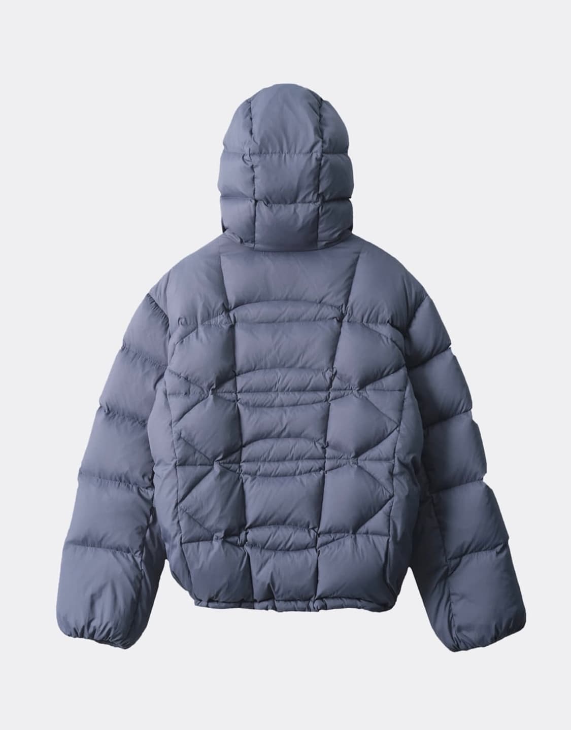 [3] 999휴머니티 어드벤쳐 구스패딩 블루색상 상품이미지2