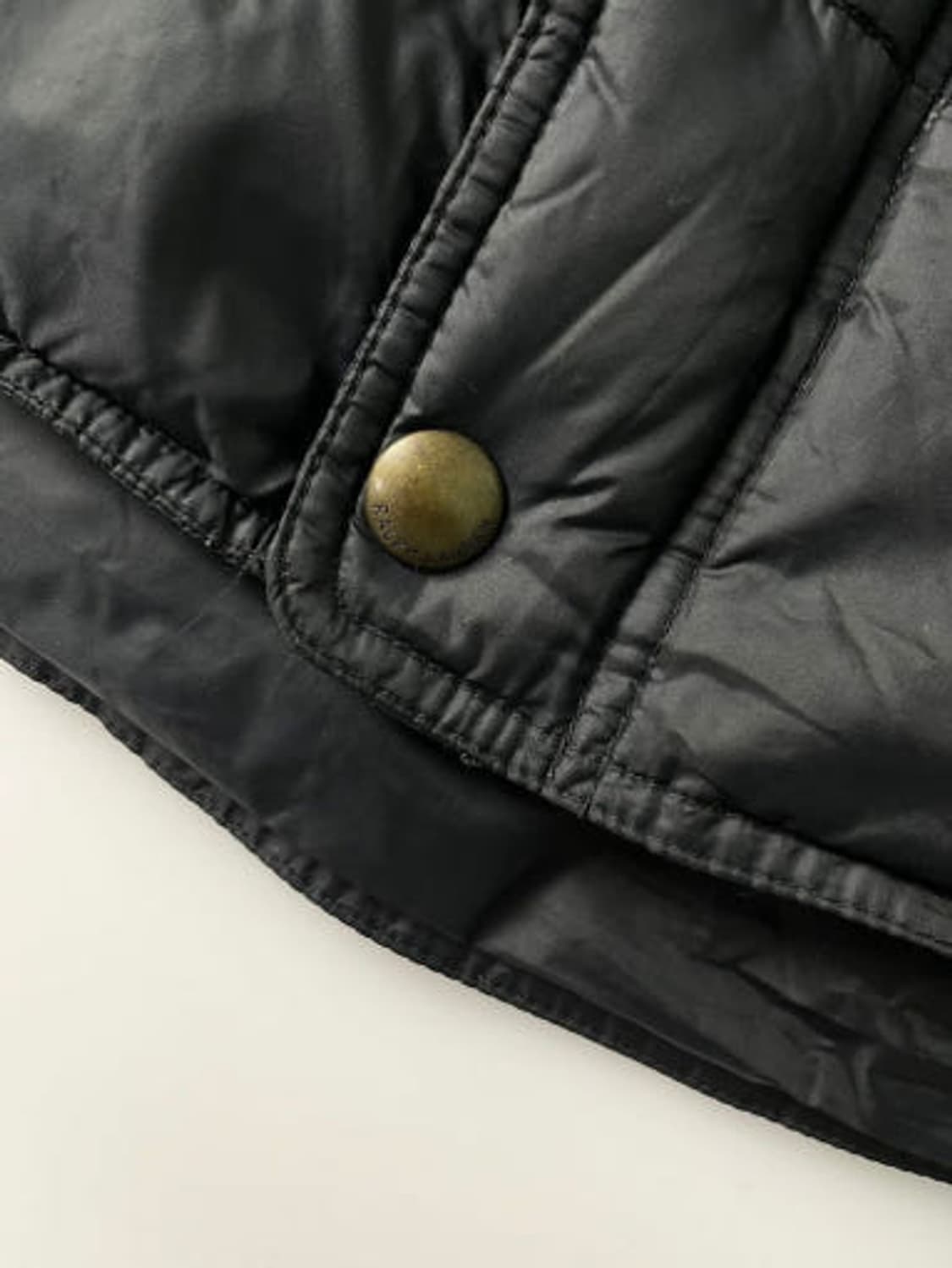 폴로 랄프로렌 체스트 포켓 덕다운 하이넥 패딩 PR2664 상품이미지6