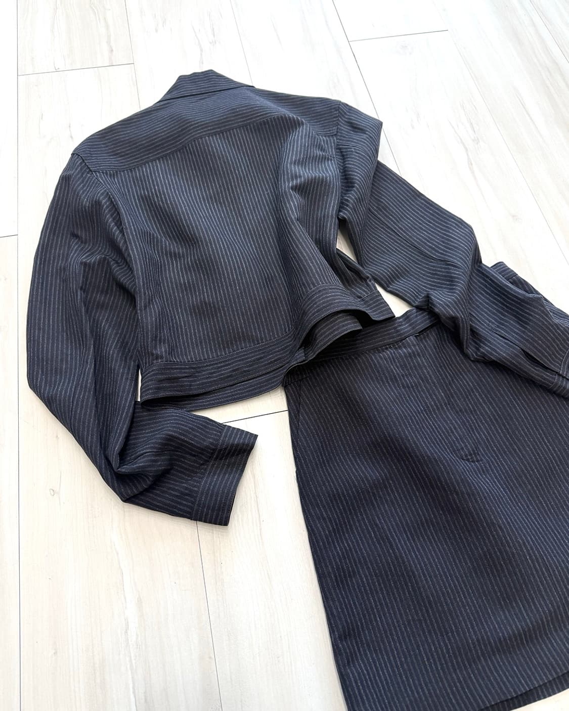 Calvin Klein Deep navy Stripe Set 상품이미지8