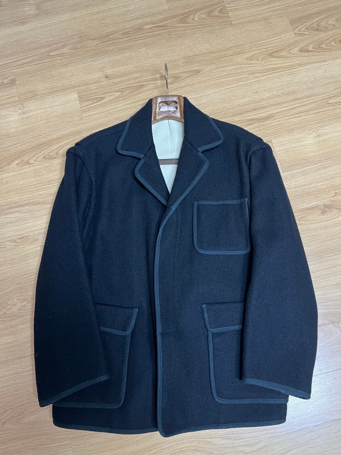 요지야마모토 y’s 코트 상품이미지3