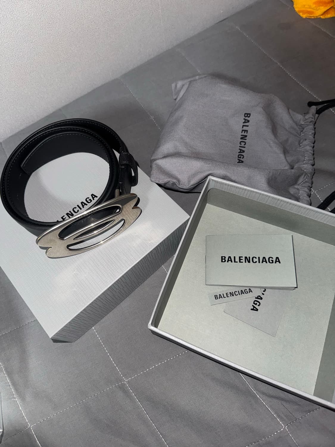 발렌시아가 유니티 벨트 75 상품이미지4