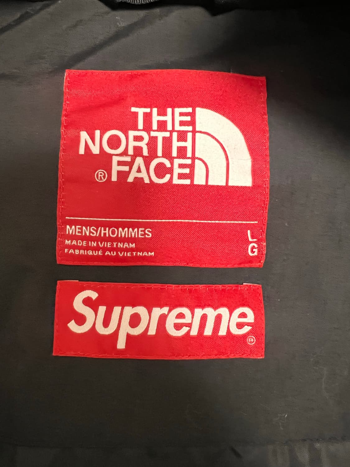 슈프림 노스페이스 스팁테크 아포지 L 상품이미지5