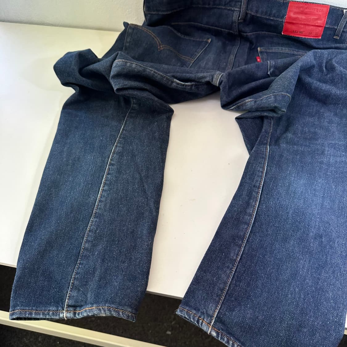 34 리바이스 엔진 엔지니어드 LEJ502 데님팬츠 상품이미지3