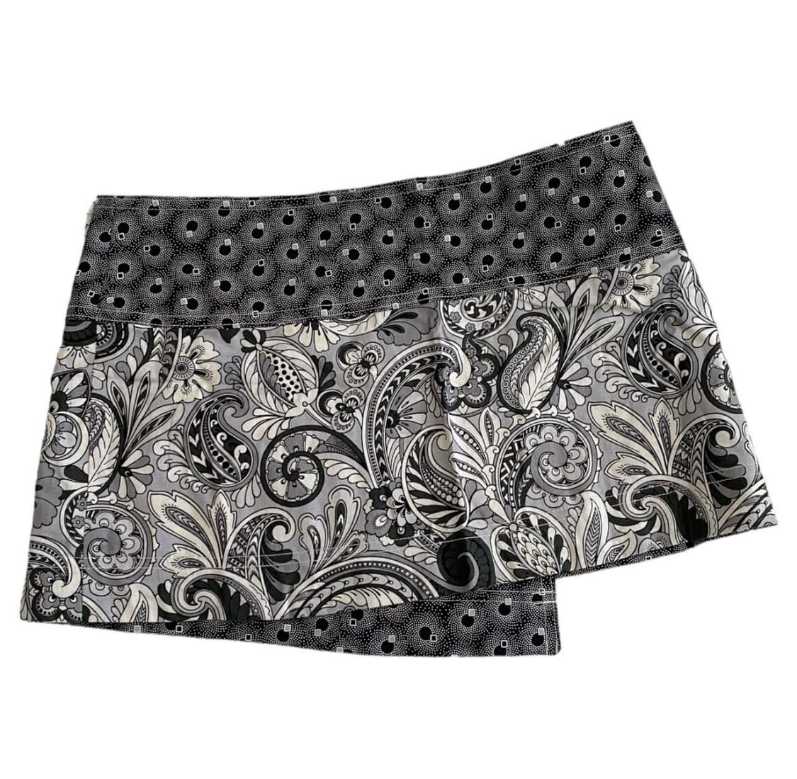 오리엔탈 랩 스커트 상품이미지2