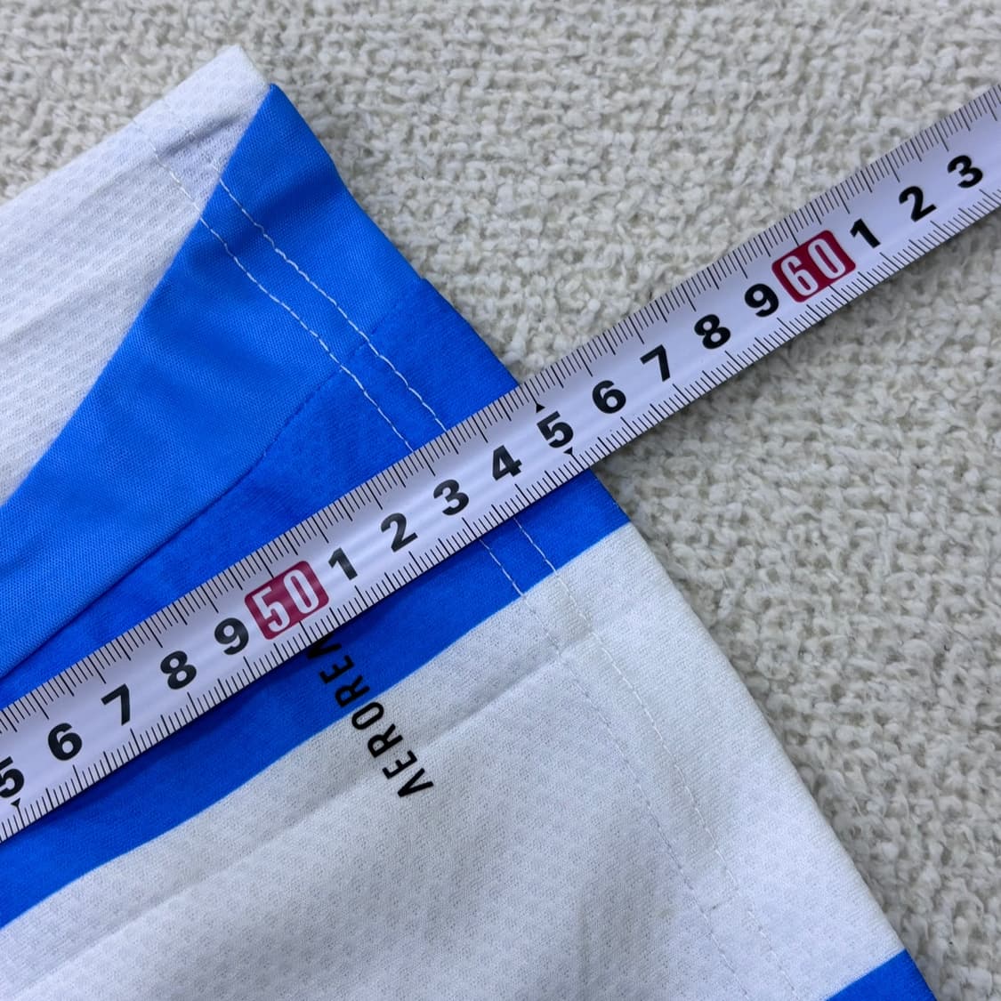 24 아디다스 2024 아르헨티나 유니폼 0416E 상품이미지5