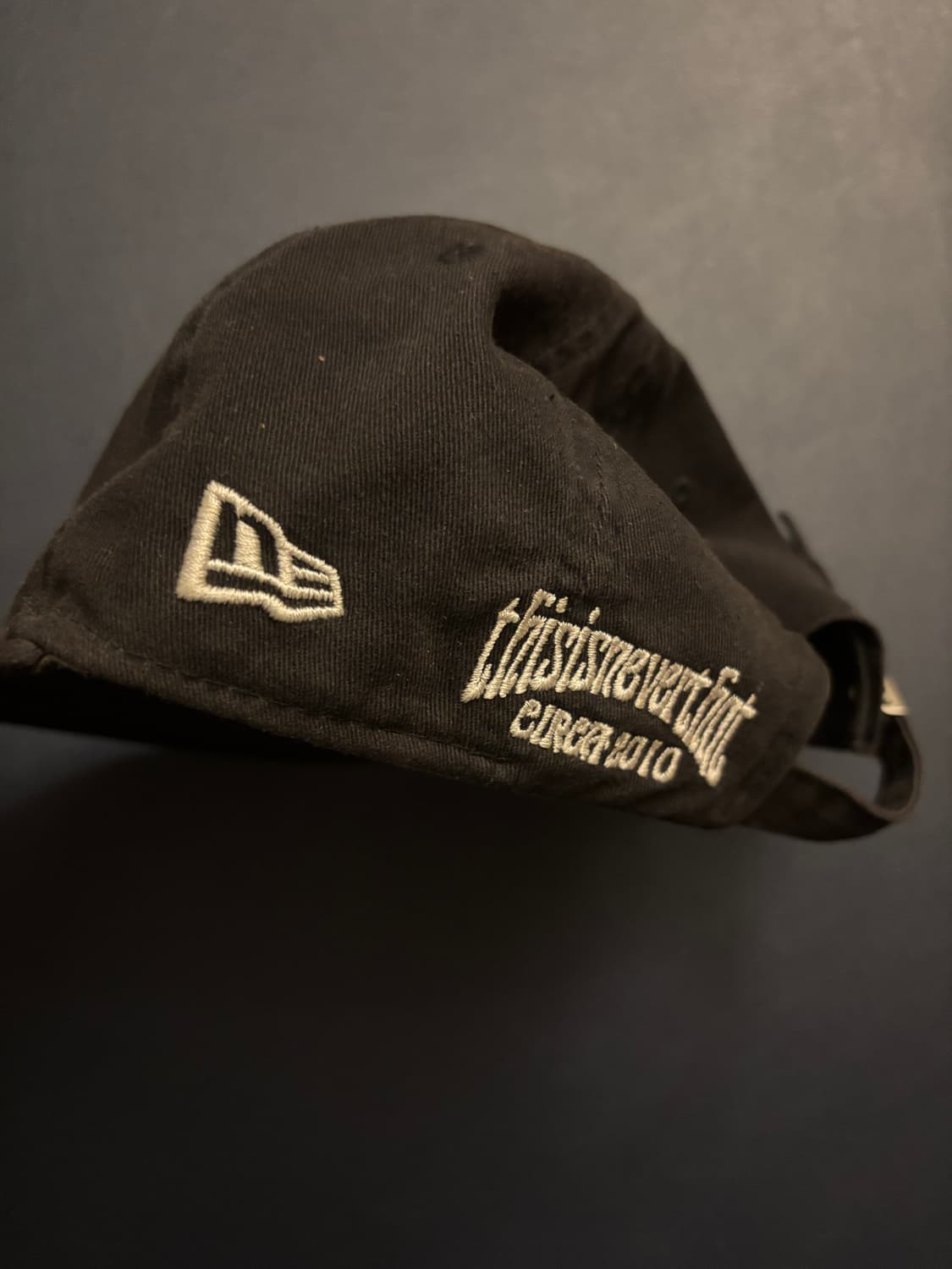 thisisneverthat&newera 모자 상품이미지3