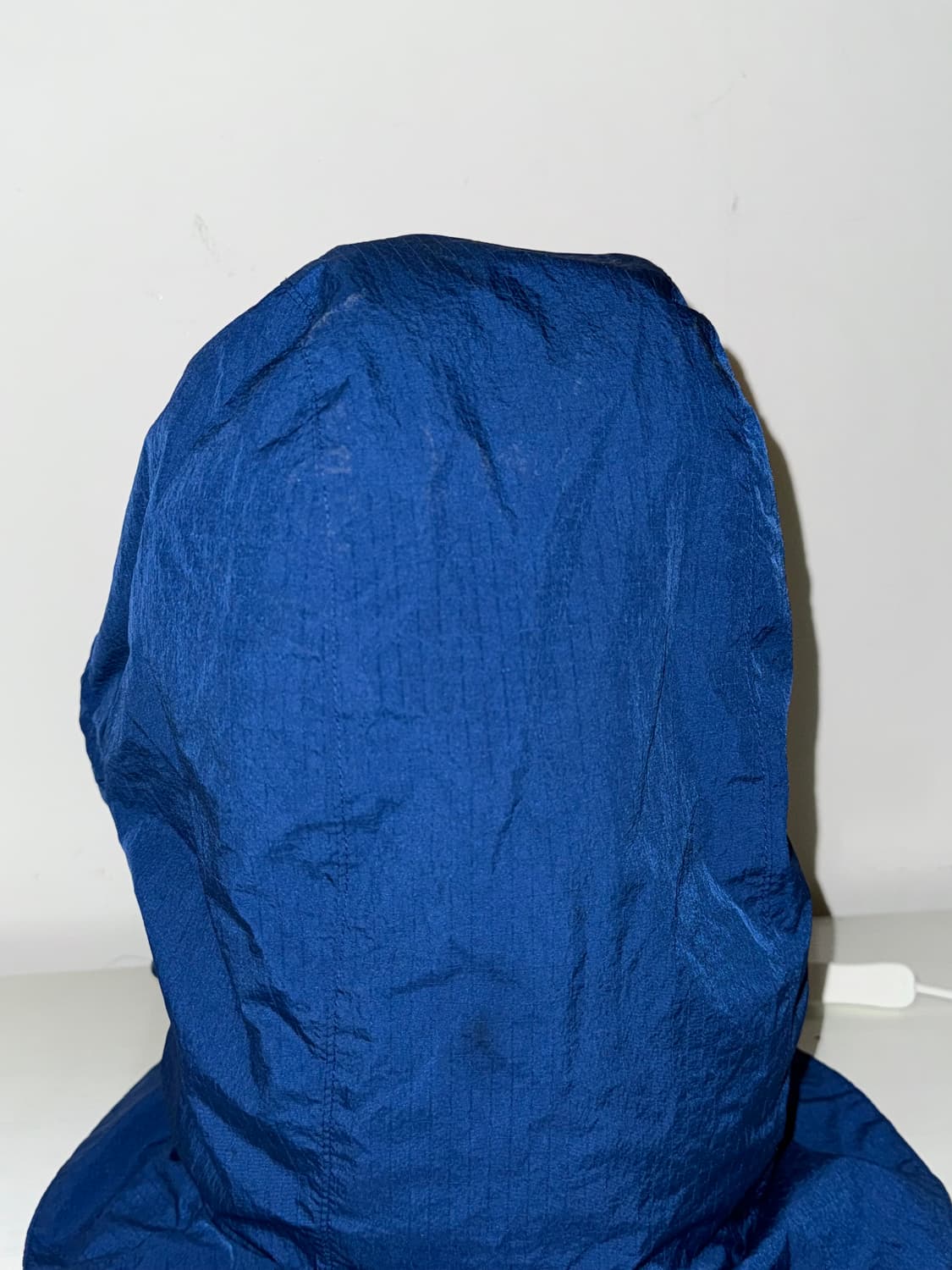 1993스튜디오 윈드브레이커 바라클라바 블루컬러 상품이미지4