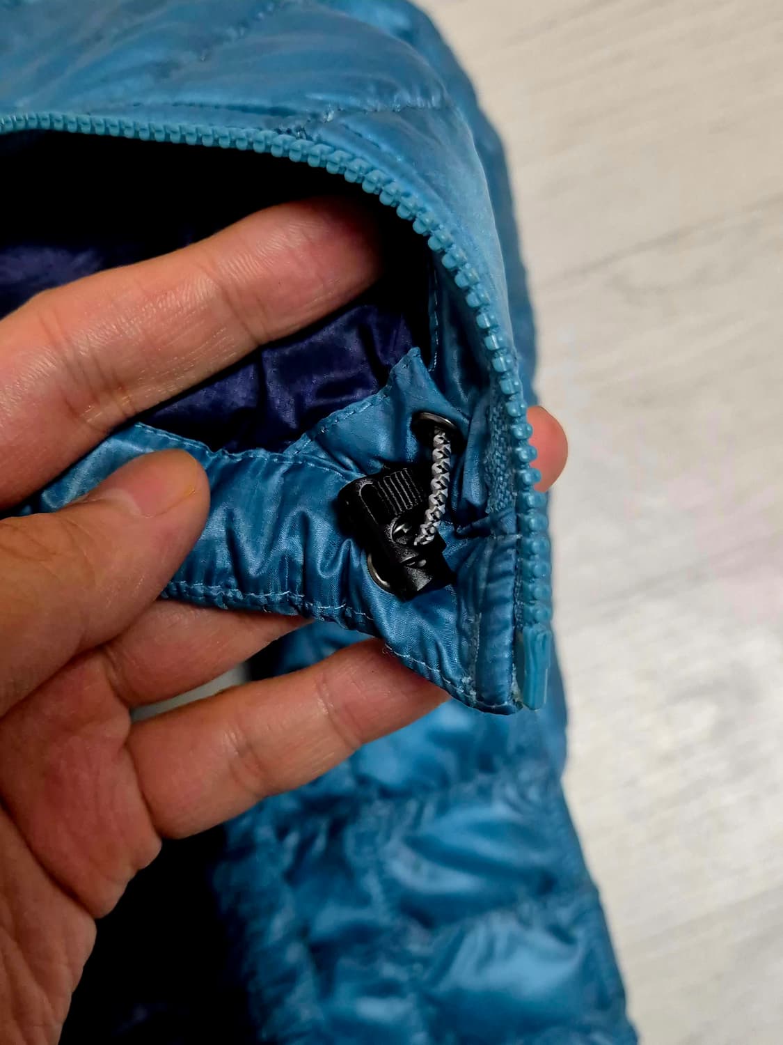 M) 노스페이스 프리마로프트 써모볼 경량패딩 상품이미지5