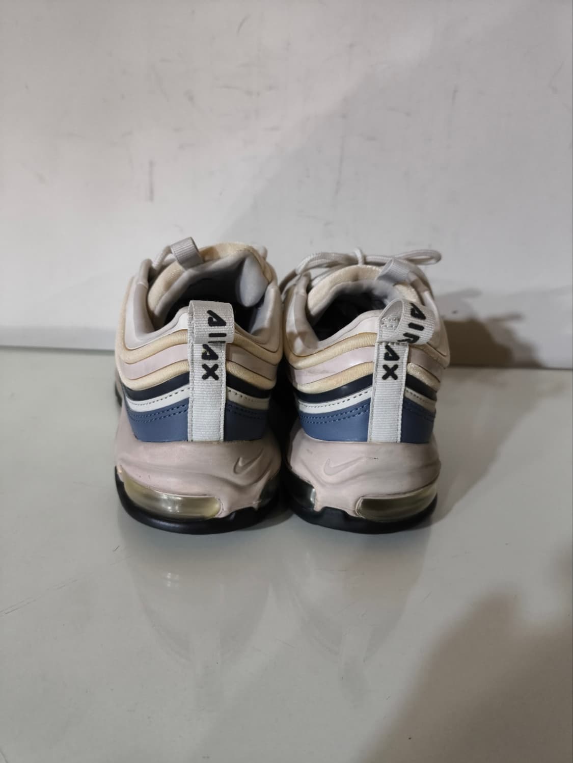 245mm 나이키 에어맥스97 울트라 배스트 그레이 상품이미지8