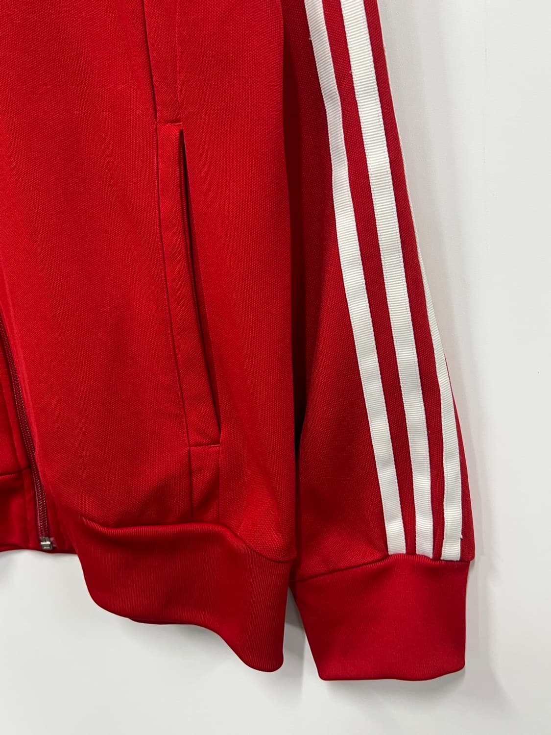 아디다스 리버풀 제라드 마킹 프린팅 트랙탑 져지 상품이미지3