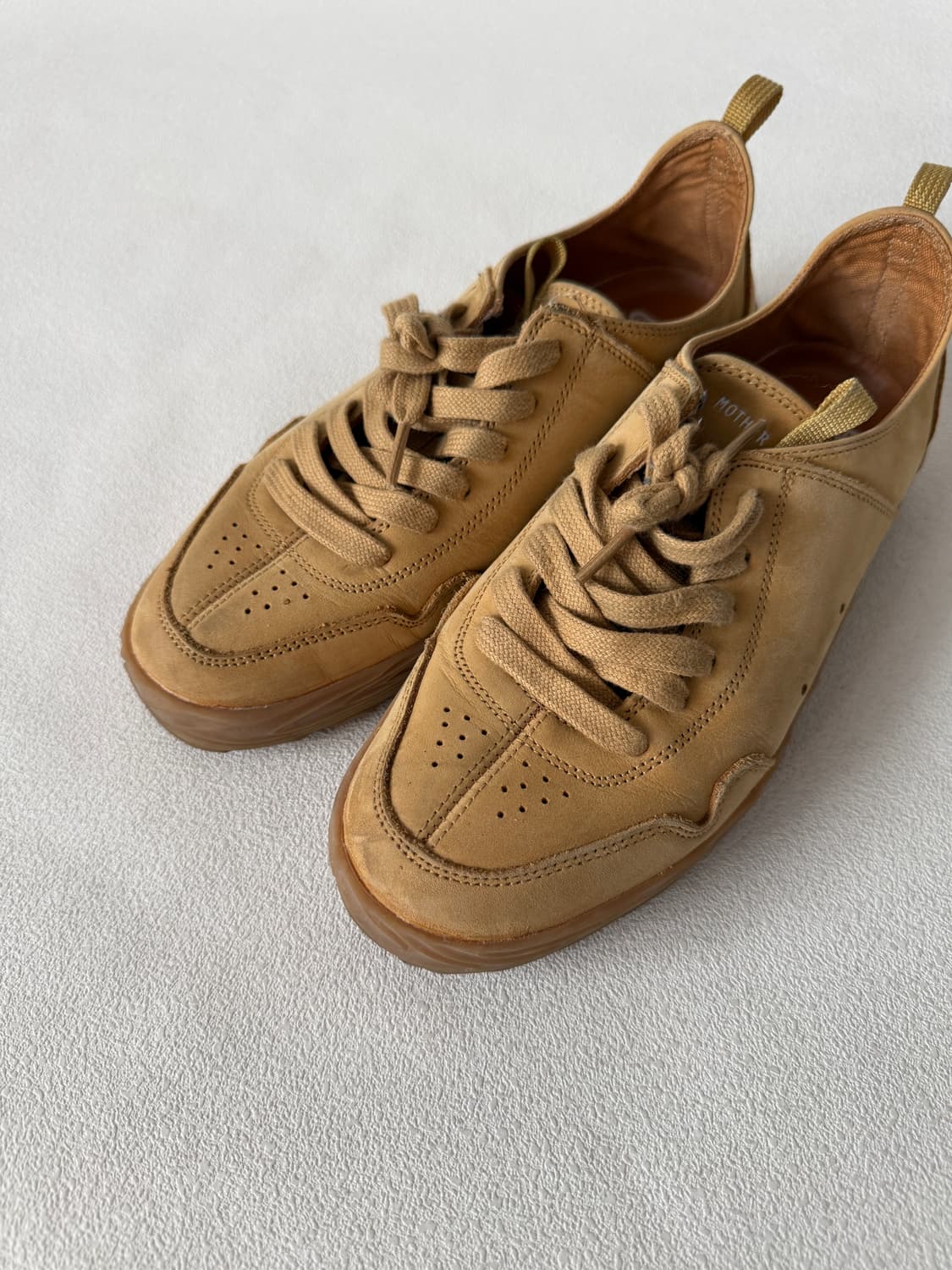 [245]마더그라운드(MOTHER GROUND) 된장 스니커즈 상품이미지6