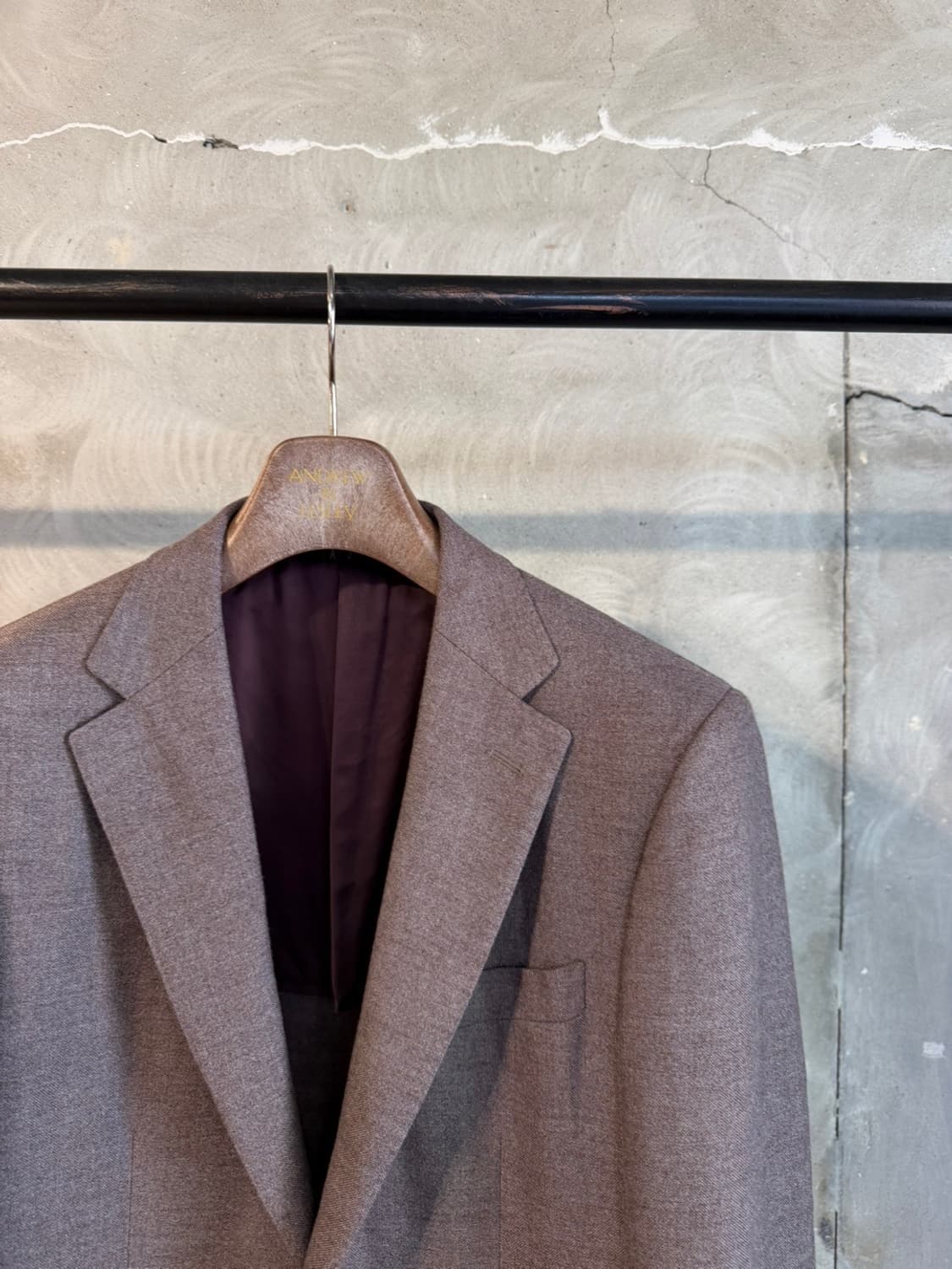 DAKS 닥스 올드본드 스트릿 테일러드 자켓 100 상품이미지3