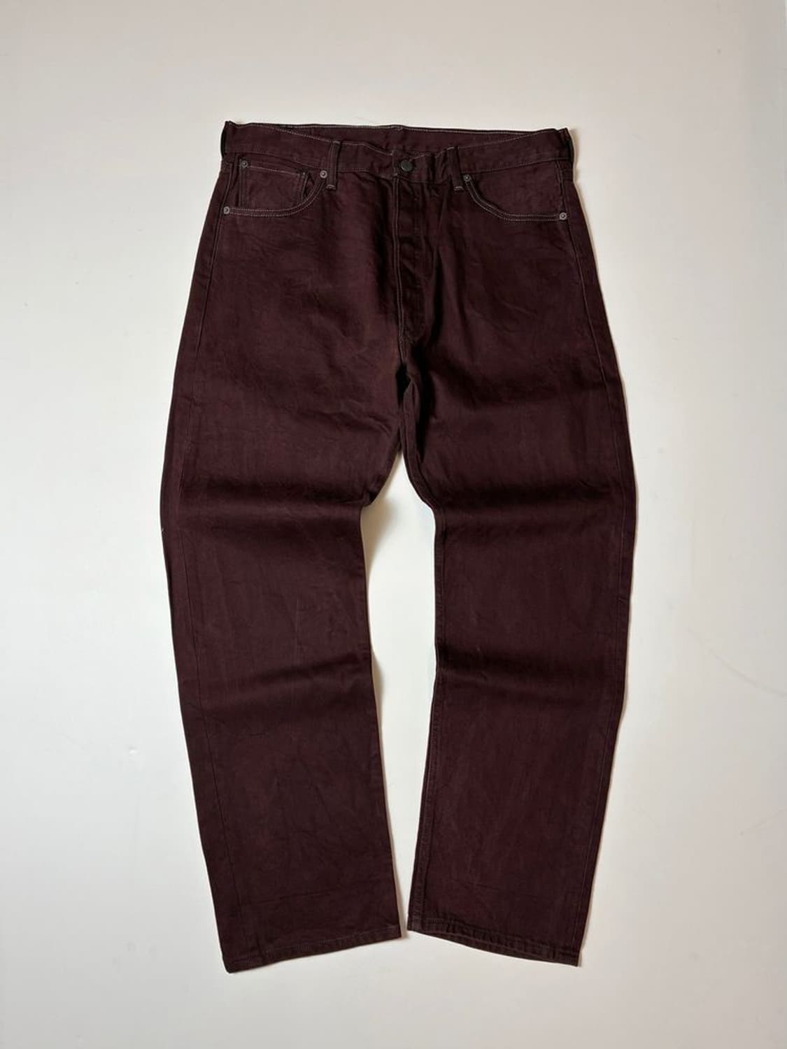 리바이스 00's 501xx 스트레이트 데님 팬츠 PN8087 상품이미지1