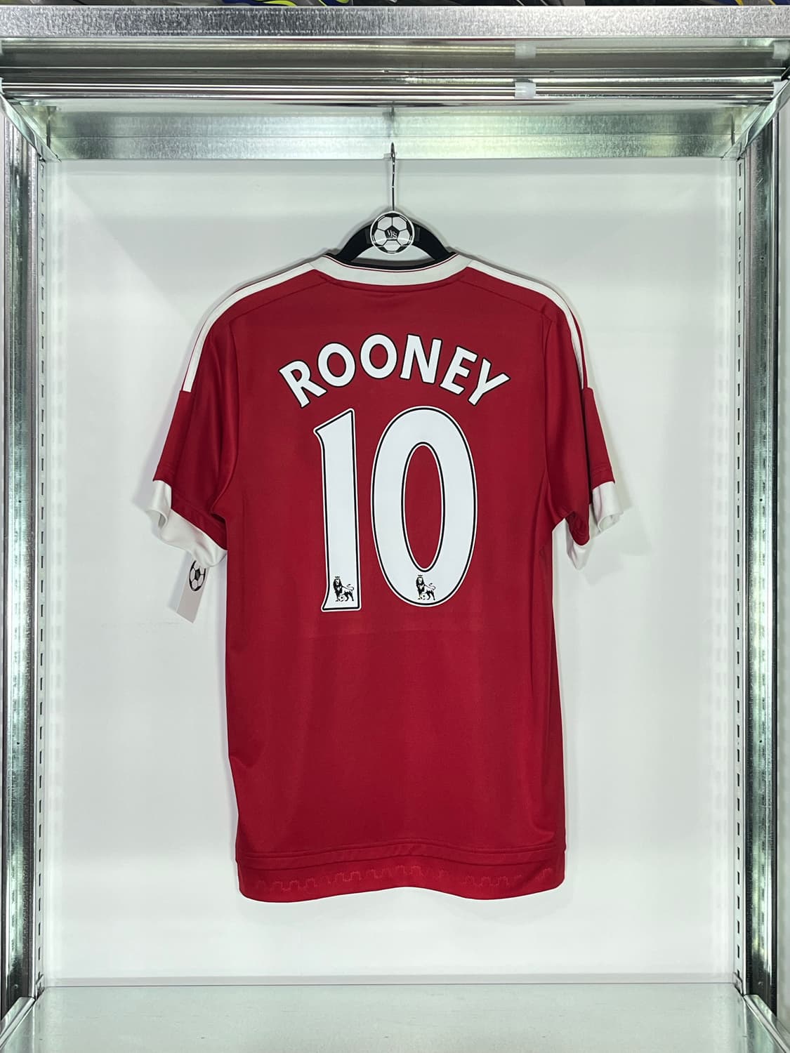 아디다스 15-16 맨체스터 유나이티드 FC 홈 웨인 루니 상품이미지2