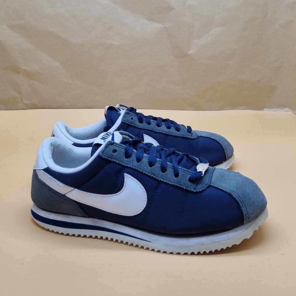 나이키 코르테즈 미드나잇 네이비 스니커즈235 상품이미지1