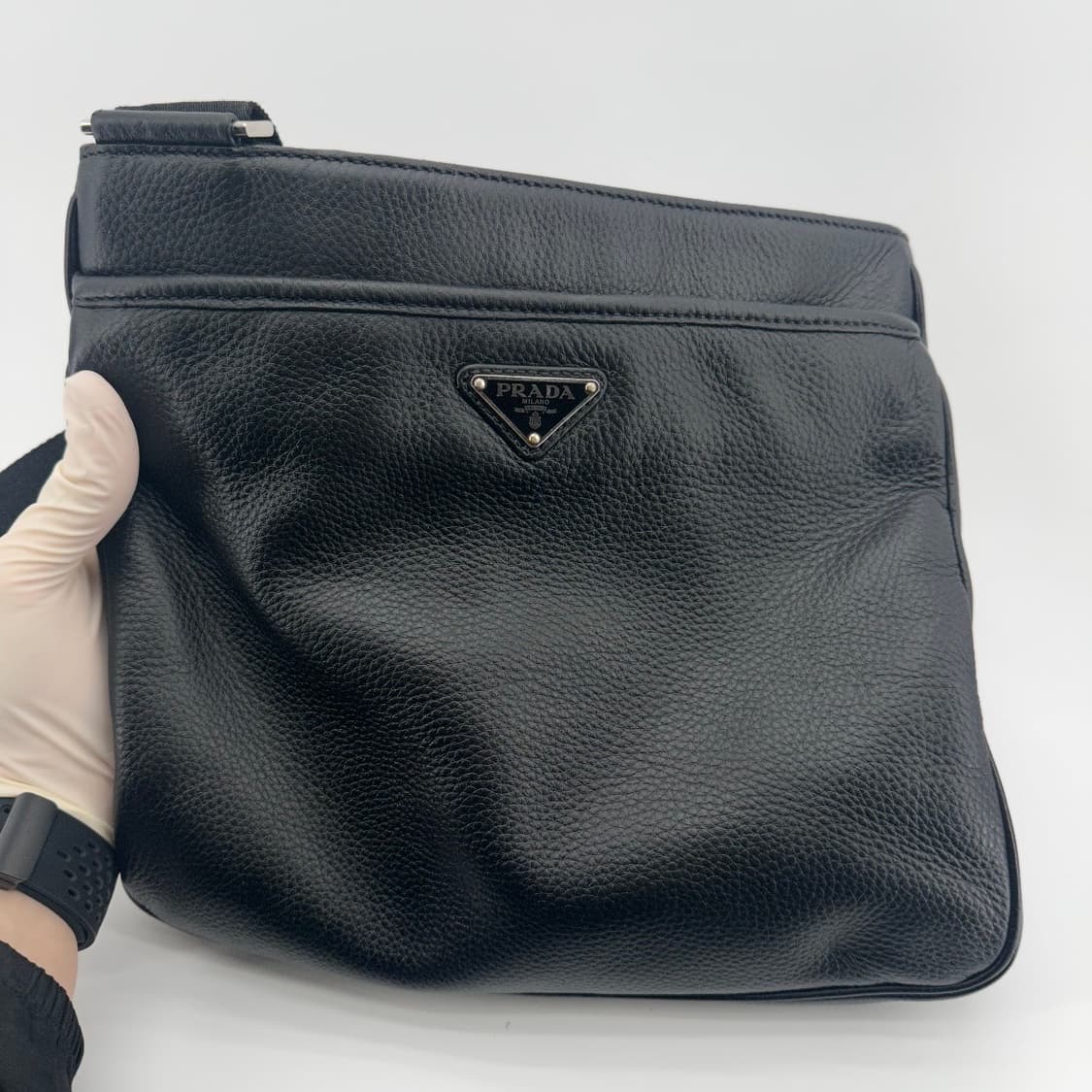 프라다 비텔로시티 크로스백 상품이미지2