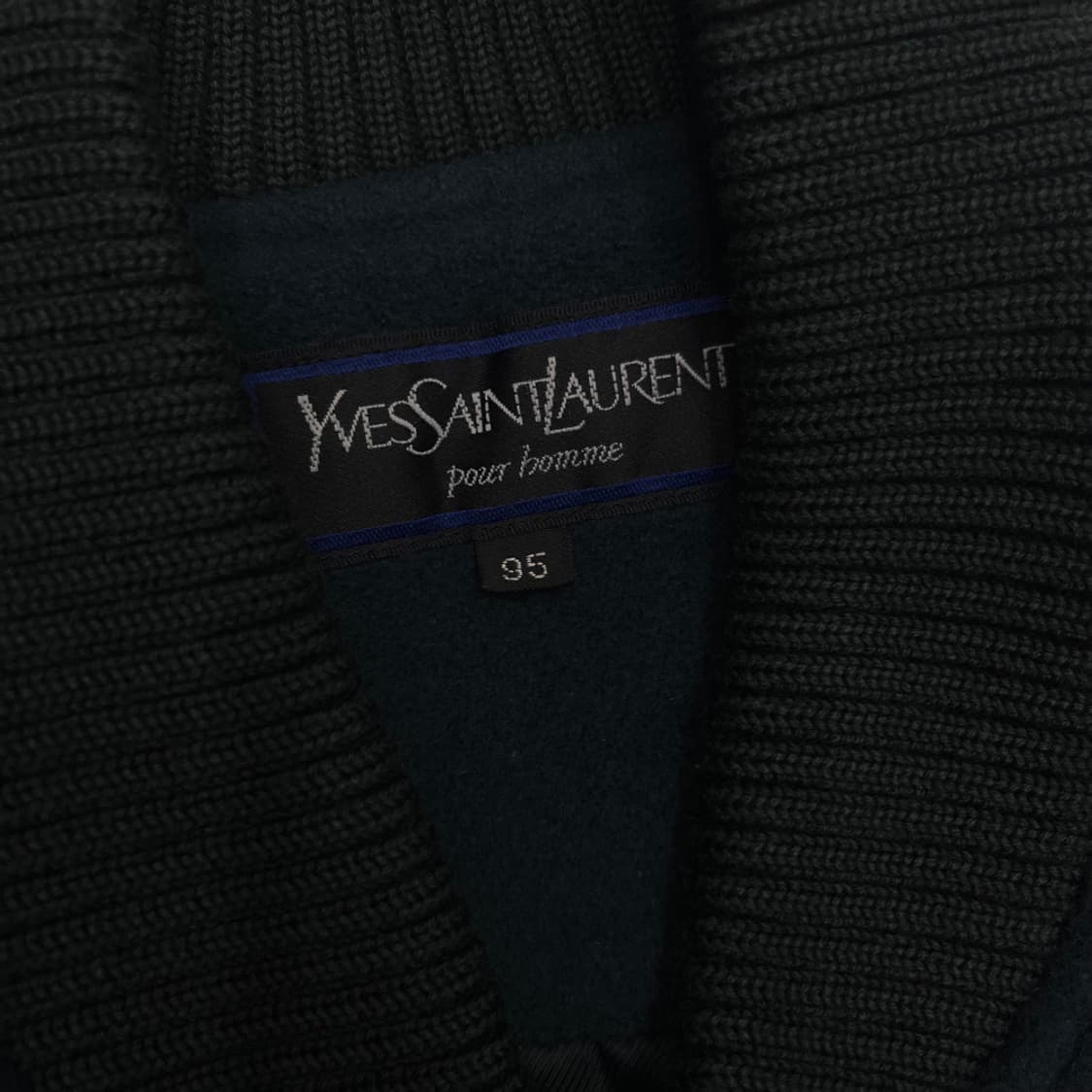 입생로랑 딥그린 플리스 자켓 95 상품이미지5