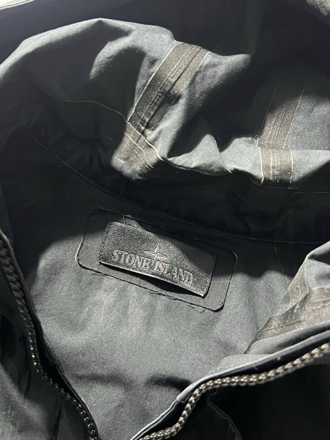 Stone Island 14ss Ghost Piece 3L Jacket 상품이미지7