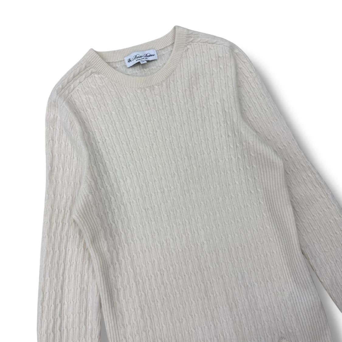 브룩스브라더스 꽈배기 니트 r1997  상품이미지3