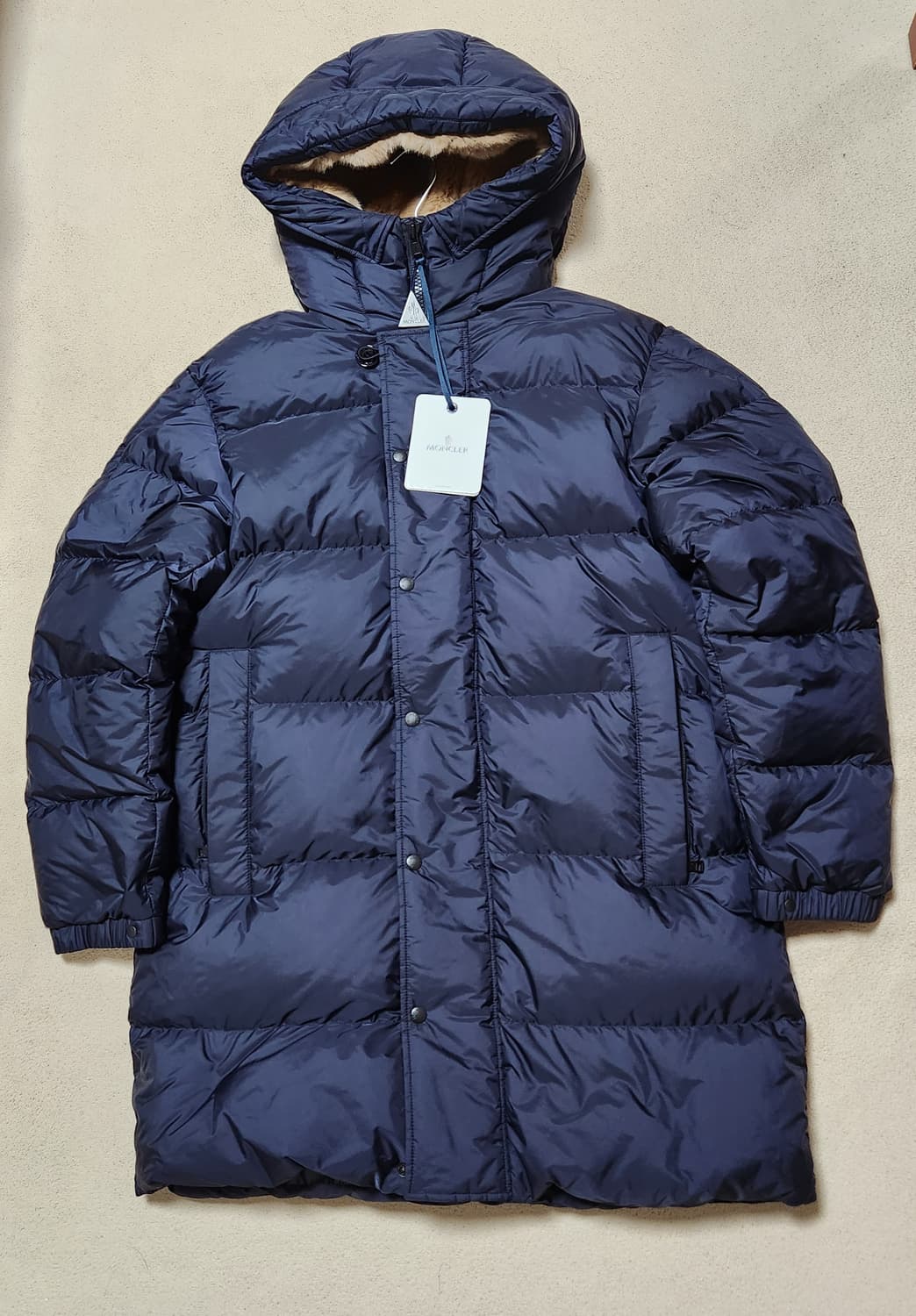 몽클레어 aragon 롱패딩 상품이미지1