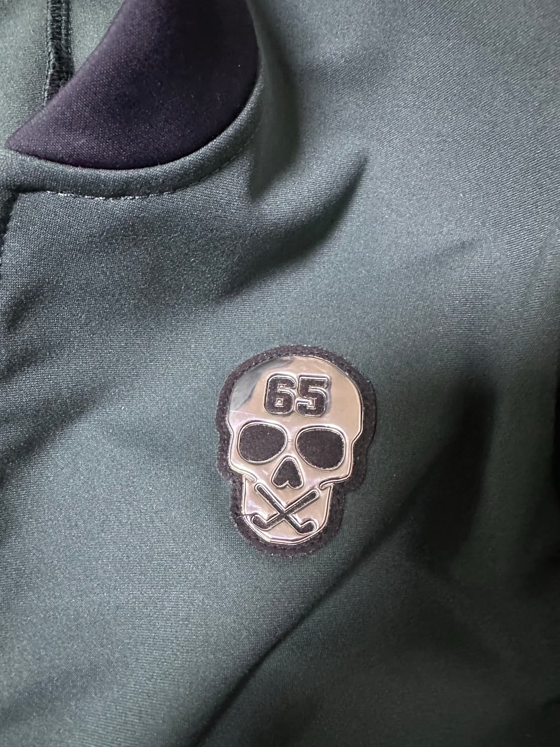 PASSARDI 골프웨어 점퍼 상품이미지3