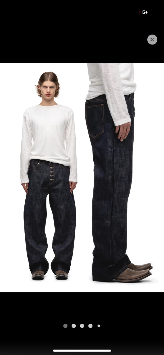 No faith studios raw denim japanese 상품이미지1