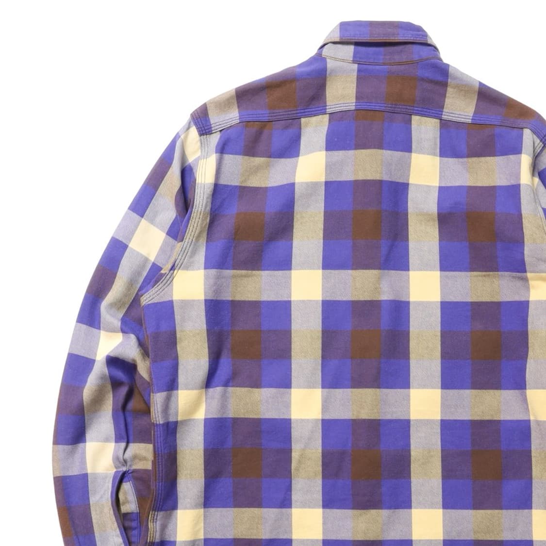 슈가케인 Sugar Cane Check Shrit 

 상품이미지5