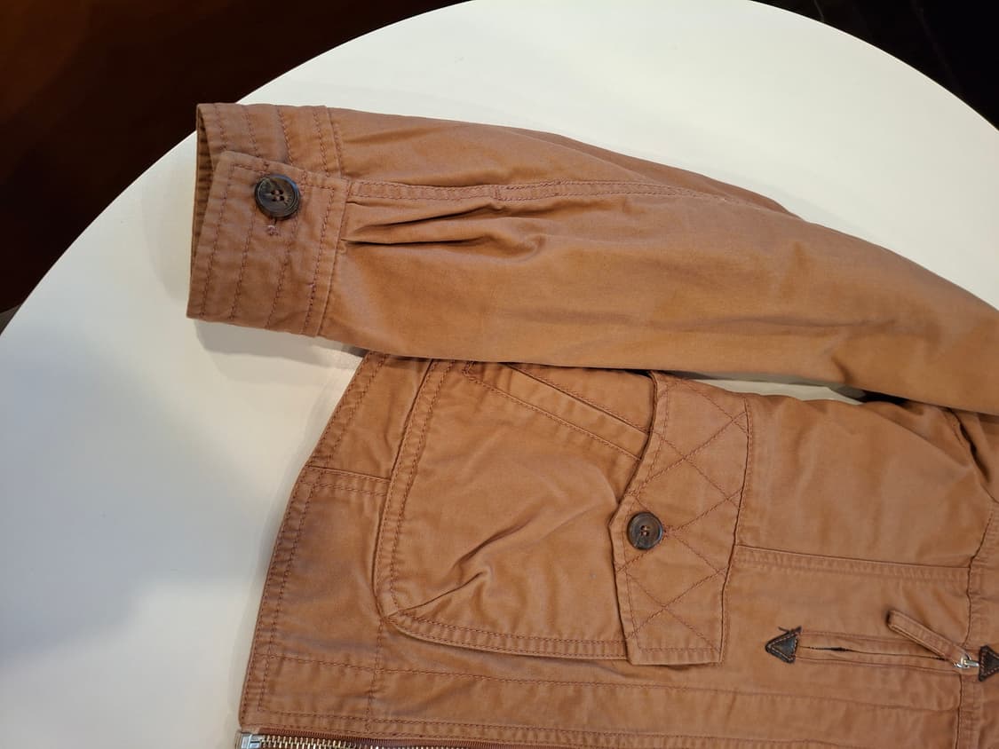 (마지막특가) 써스데이아일랜드 자켓 s 상품이미지4