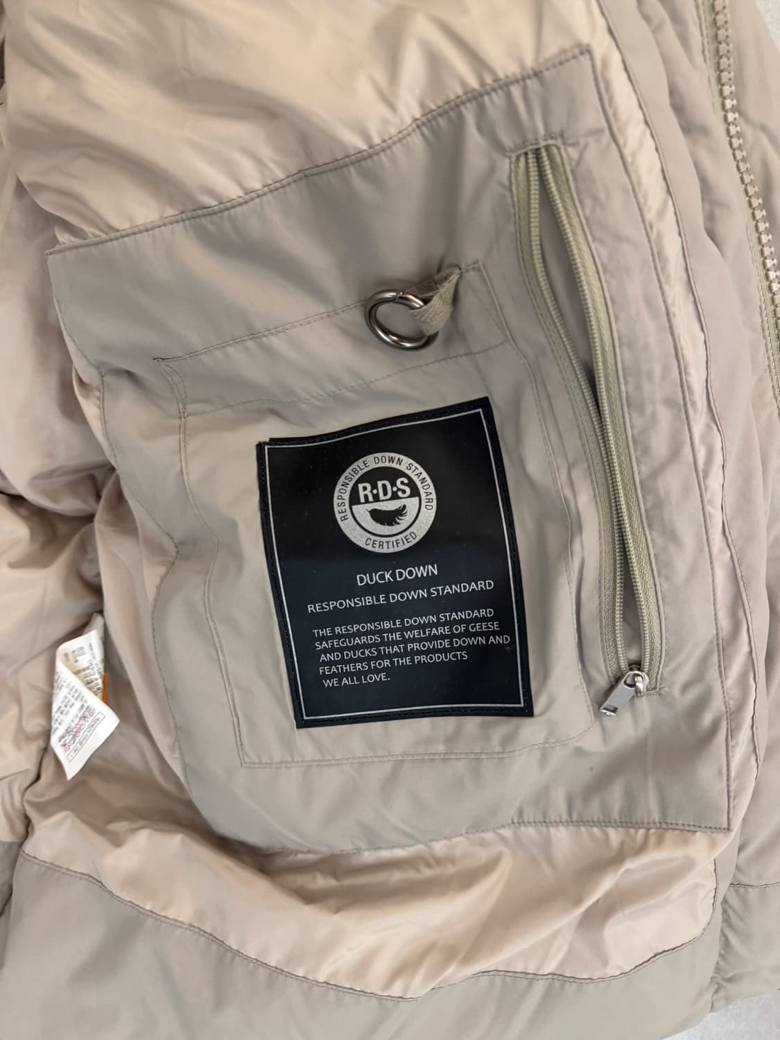 BEAKER 구스다운 패딩 상품이미지4