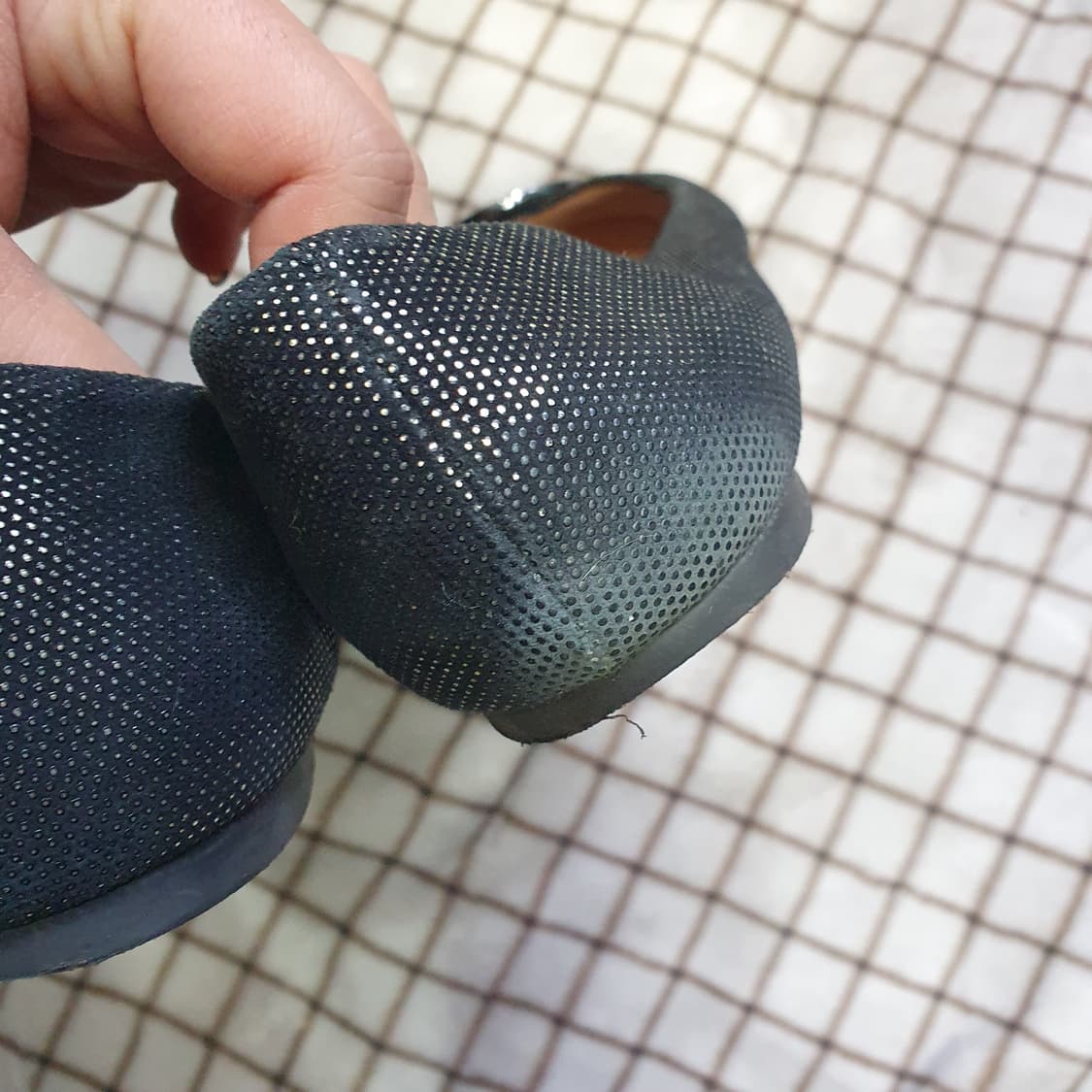 1213) 토리버치 레바 트래버 발레리나 플랫 슈즈 상품이미지5